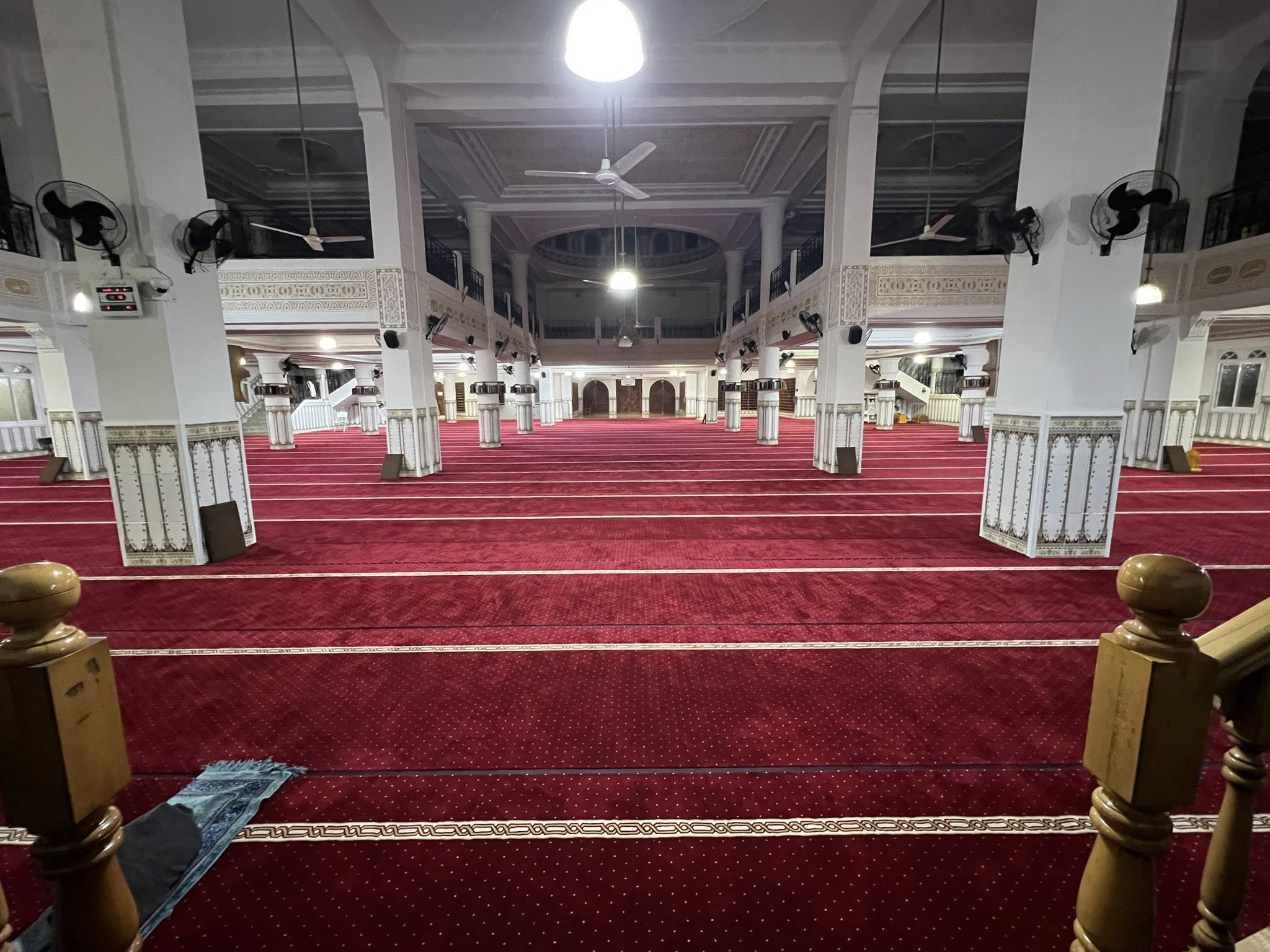 صورة المسجد